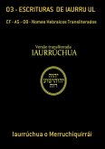 03 - Escrituras De Iaurru Ul (eBook, ePUB)