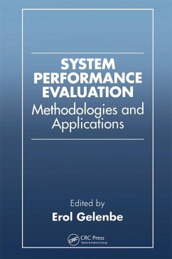System Performance Evaluation (eBook, ePUB) - Gelenbe, Erol