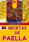 30 Recetas De Paella (eBook, ePUB)