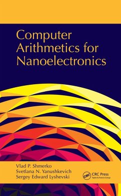 Cover Computer Arithmetics for Nanoelectronics (eBook, ePUB)