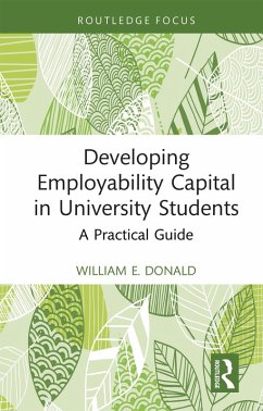 Cover Developing Employability Capital in University Students (eBook, PDF)