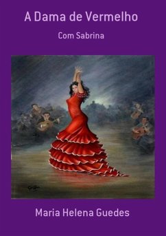 Cover A Dama De Vermelho (eBook, PDF)
