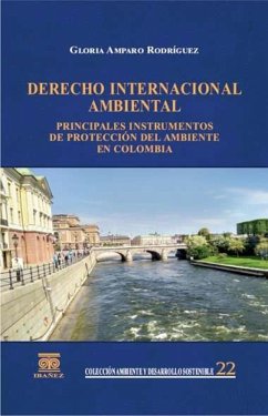 Cover Derecho internacional ambiental (eBook, PDF)
