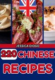 220 Chinese Recipes (eBook, ePUB)