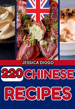 Cover 220 Chinese Recipes (eBook, ePUB)