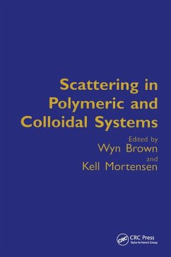 Scattering in Polymeric and Colloidal Systems (eBook, ePUB)