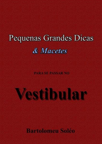 Pequenas Grandes Dicas & Macetes (eBook, PDF)
