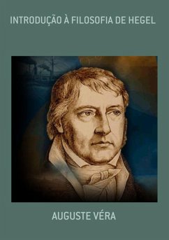Cover Introdução À Filosofia De Hegel (eBook, PDF)
