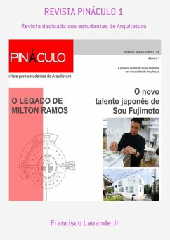 Cover Revista Pináculo 1 (eBook, ePUB)