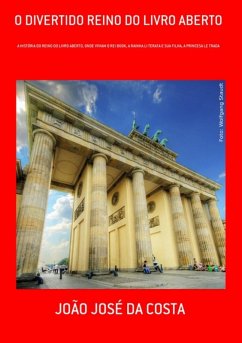 Cover O Divertido Reino Do Livro Aberto (eBook, PDF)