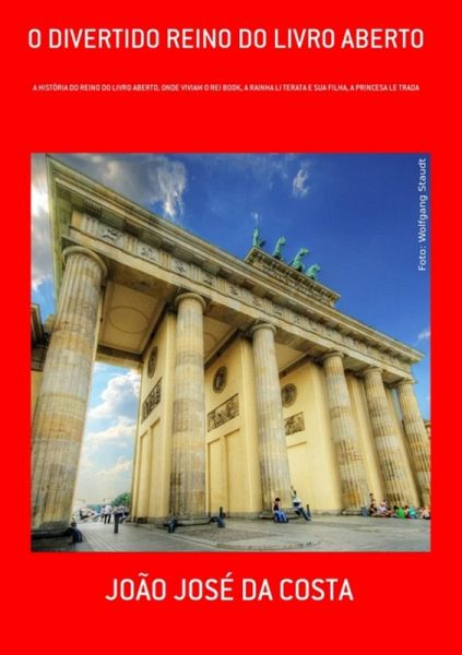 O Divertido Reino Do Livro Aberto (eBook, PDF)