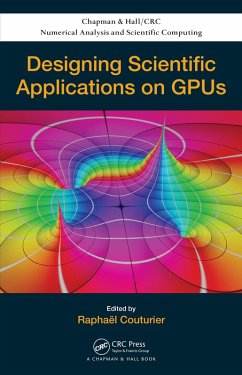 Cover Designing Scientific Applications on GPUs (eBook, ePUB)