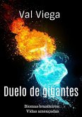 Duelo De Gigantes. (eBook, PDF)