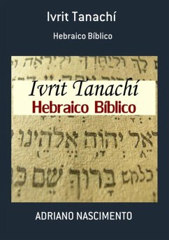 Cover Ivrit Tanachí (eBook, PDF)