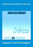 Crônicas Somos Nele E Amamos (eBook, PDF)