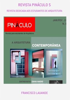 Revista Pináculo 5 (eBook, ePUB) - Lauande, Francisco