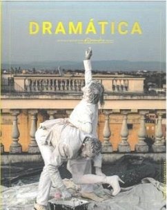 Cover DRAMATICA Nº 8 ENERO 2025