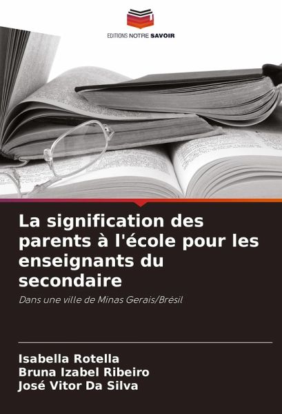 La signification des parents à l'école pour les enseignants du secondaire