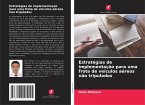 Estratégias de implementação para uma frota de veículos aéreos não tripulados