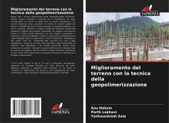 Cover Miglioramento del terreno con la tecnica della geopolimerizzazione