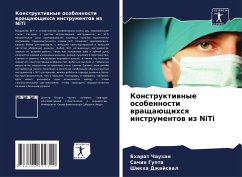Konstruktiwnye osobennosti wraschaüschihsq instrumentow iz NiTi - Chauhan, Bharat;Gupta, Sachin;Dzhajswal, Shikha