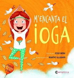 Cover M'encanta el ioga