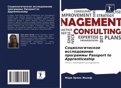 Cover Sociologicheskoe issledowanie programmy Passport to Apprenticeship