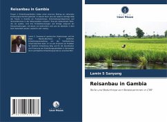 Reisanbau in Gambia - Sanyang, Lamin S Reisanbau in Gambia - Sanyang, Lamin S