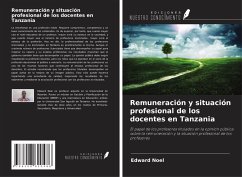 Cover Remuneración y situación profesional de los docentes en Tanzania