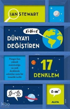 Cover Dünyayi Degistiren 17 Denklem