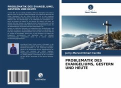 Cover PROBLEMATIK DES EVANGELIUMS, GESTERN UND HEUTE