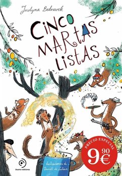 CINCO MARTAS LISTAS Cover CINCO MARTAS LISTAS