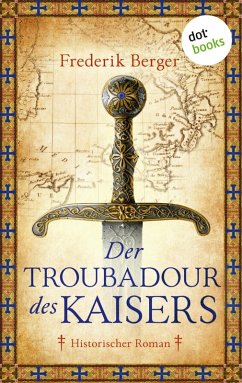 Cover Der Troubadour des Kaisers (eBook, ePUB)