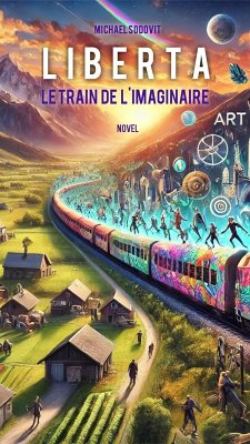 Cover LIBERTA - Le Train de L'imaginaire (eBook, ePUB)