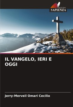 Cover IL VANGELO, IERI E OGGI