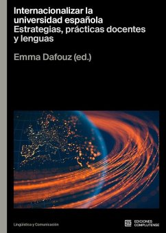 Cover Internacionalizar la universidad española