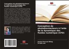 Cover Conception de photobioréacteurs à l'aide de la dynamique des fluides numérique (CFD)