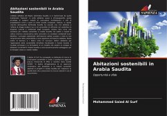 Cover Abitazioni sostenibili in Arabia Saudita