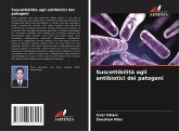 Suscettibilità agli antibiotici dei patogeni