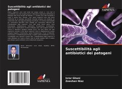 Suscettibilità agli antibiotici dei patogeni - Ghani, Israr;Niaz, Zeeshan