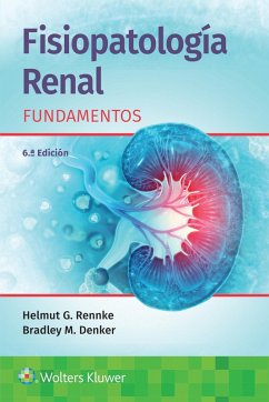 Cover Fisiopatología Renal. Fundamentos