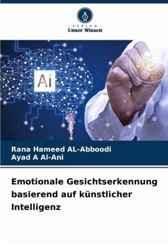Cover Emotionale Gesichtserkennung basierend auf künstlicher Intelligenz