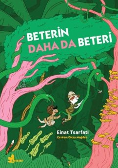 Beterin Daha da Beteri - Tsarfati, Einat