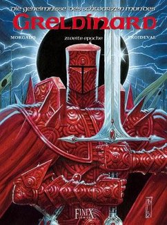 Cover Geheimnisse des schwarzen Mondes / Die Geheimnisse des schwarzen Mondes