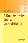 A One-Semester Course on Probability A One-Semester Course on Probability