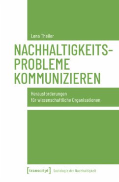 Cover Nachhaltigkeitsprobleme kommunizieren