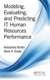 Modeling, Evaluating, and Predicting IT Human Resources Performance (eBook, ePUB)