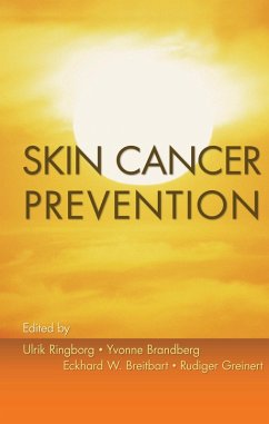 Cover Skin Cancer Prevention (eBook, ePUB)