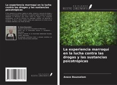 La experiencia marroquí en la lucha contra las drogas y las sustancias psicotrópicas - Bousselam, Anass