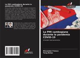 Le PMI cambogiane durante la pandemia COVID-19 Le PMI cambogiane durante la pandemia COVID-19